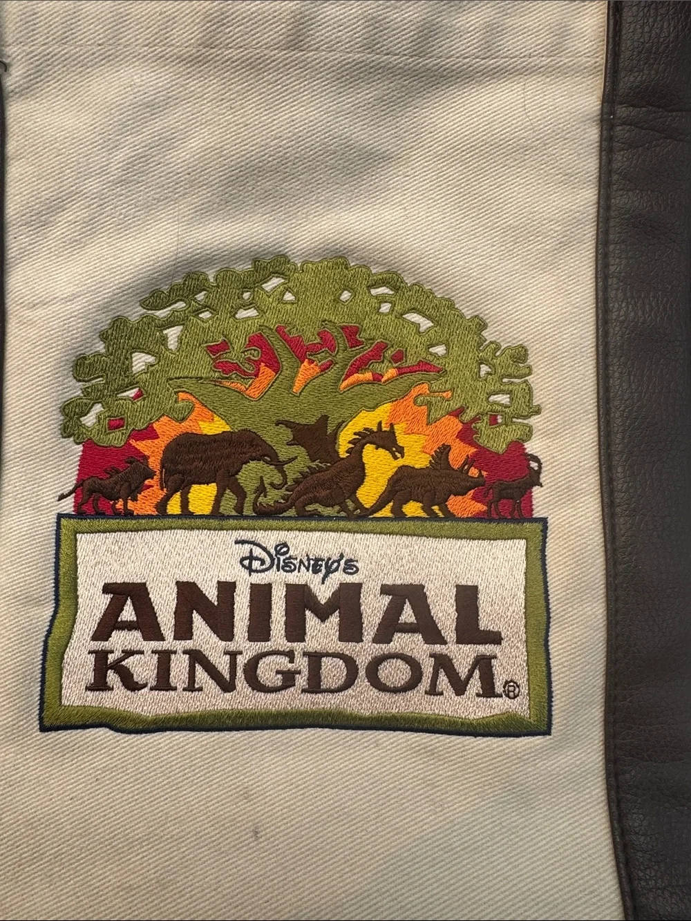 1998 Disney tote!